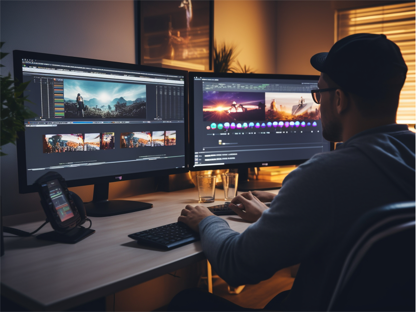 Motion Graphics